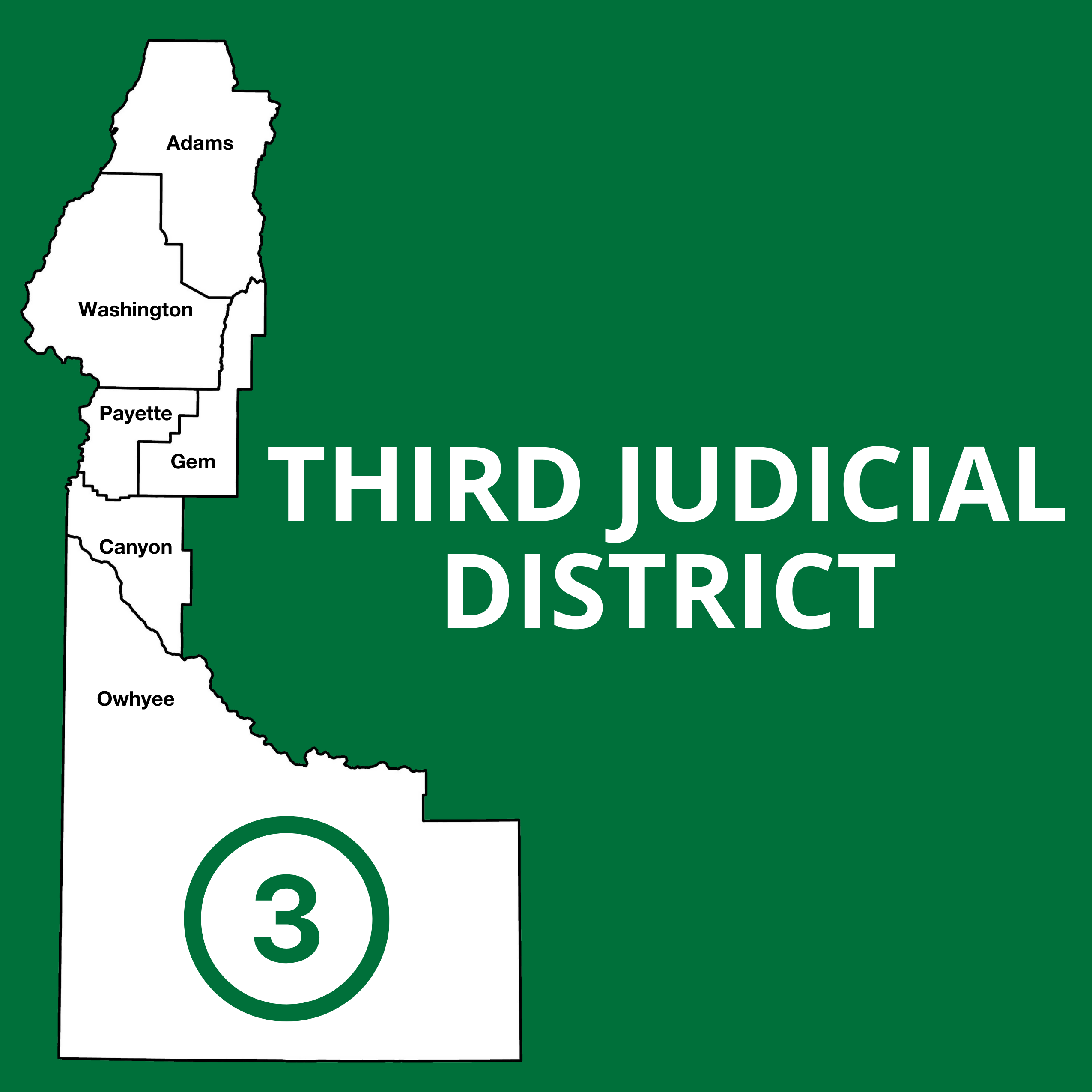 Third Judicial District of Idaho